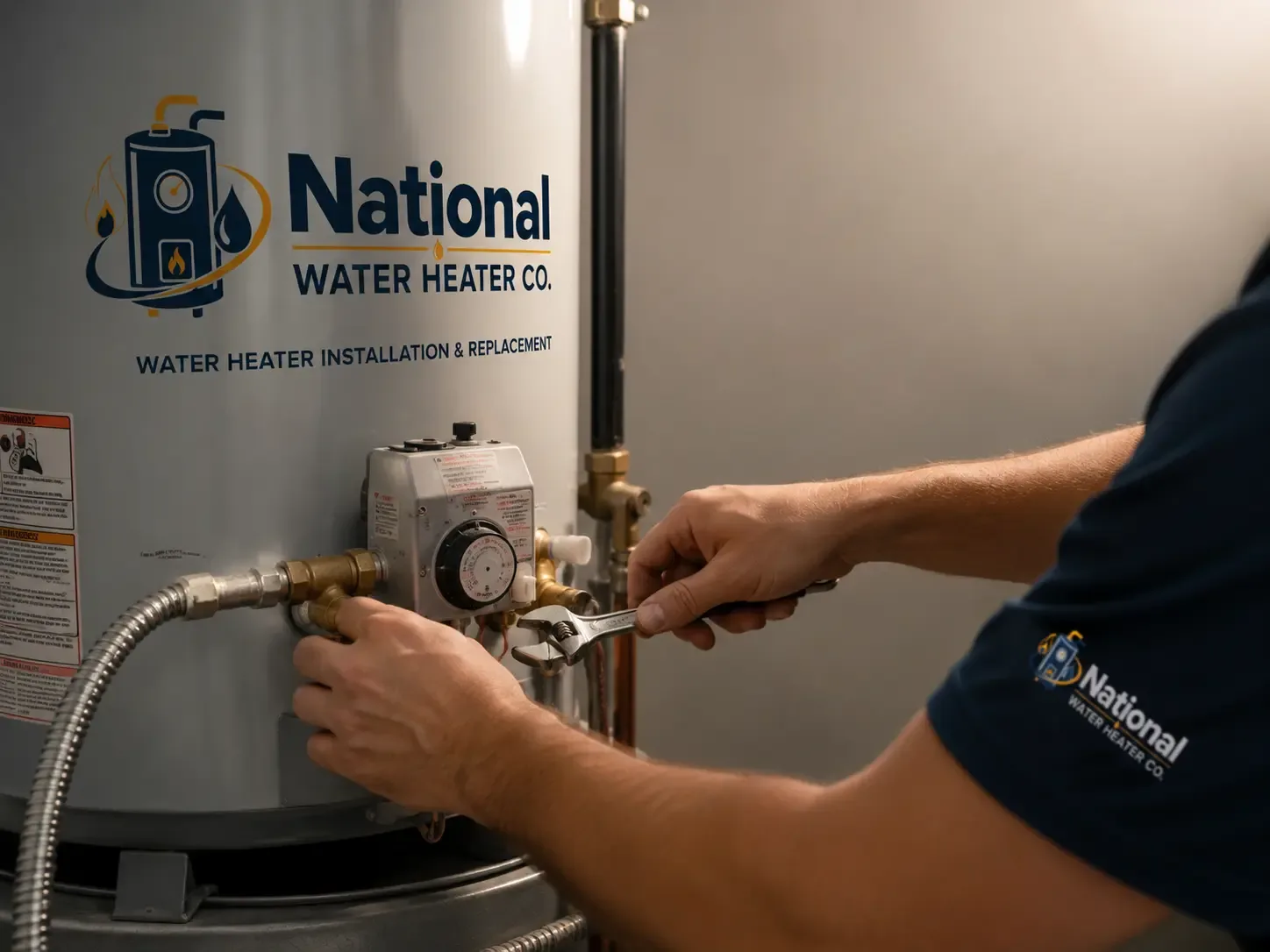 Why choose Water Heater Installation in Adamsville, AL